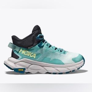 Hoka Trail Code GTX Hiking Boots Like New